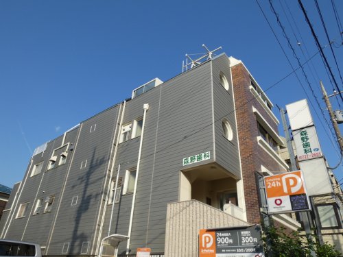 病院　森野歯科（病院）まで120m