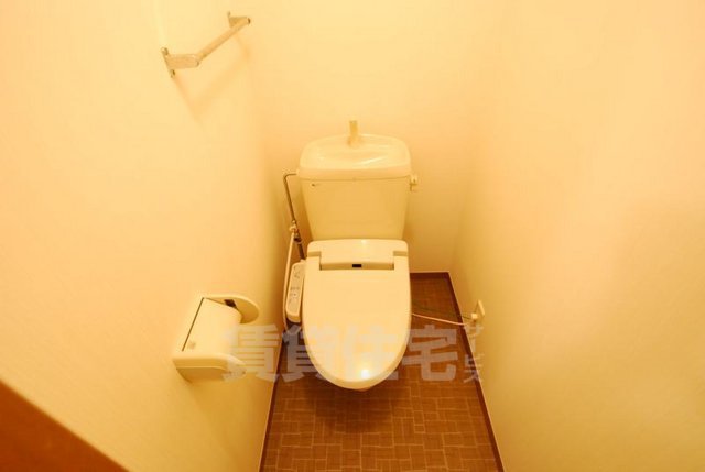 グランシャリオのトイレ写真