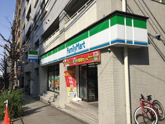コンビニ　ファミリーマート新宿天神町店（コンビニ）まで169m