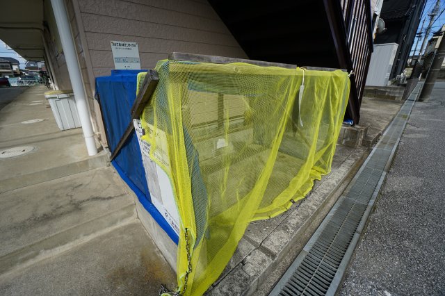 ＪＲ内房線 五井駅 バス乗車時間：17分 最寄りバス停で下車 徒歩3分 2階建 築38年の外観写真
