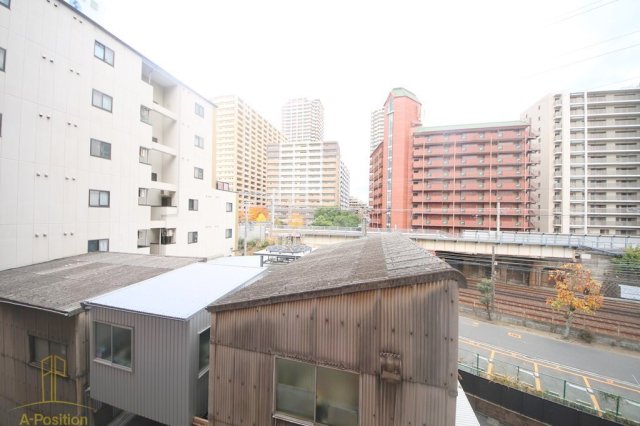 眺望　T s SQUARE城東野江