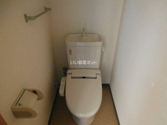 グランプラス南星Aのトイレ写真