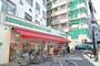 コンビニ　ローソンストア100　東淀川淡路店（コンビニ）まで363m