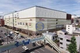 ドラックストア　ダックスイオンモールKYOTO店（ドラッグストア）まで1056m