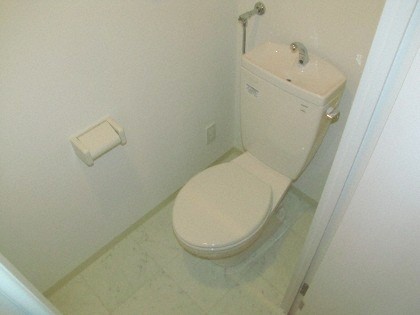 La Vita澄川のトイレ写真