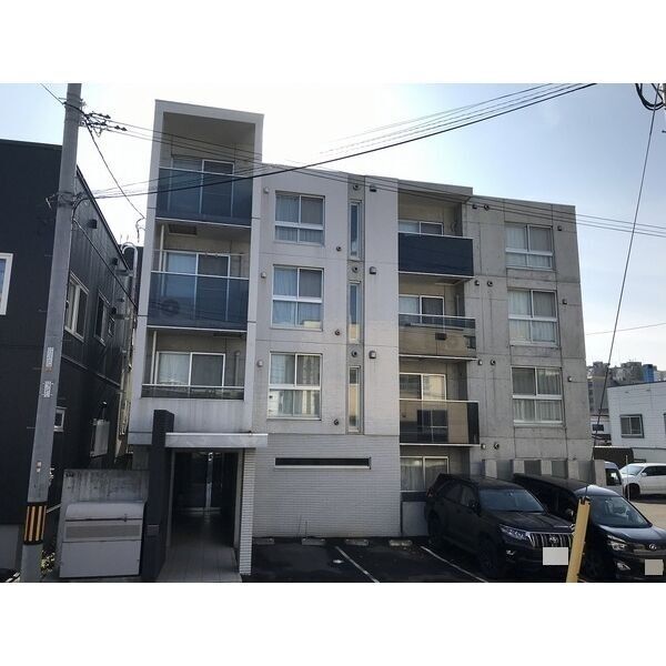 La Vita澄川の外観写真