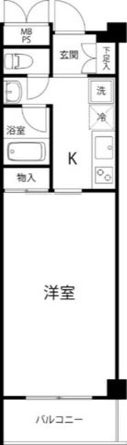 T’s garden NAGAYAMAII サニーコート蔵の間取り写真