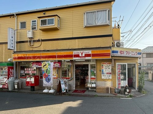 コンビニ　ヤマザキYショップすえひろ（コンビニ）まで168m