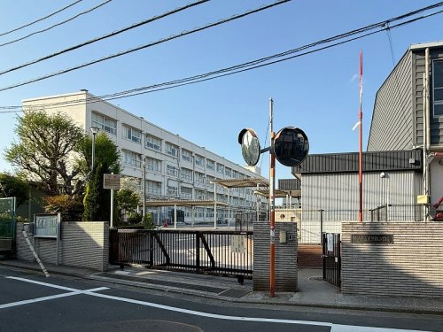 小学校　横浜市立大曽根小学校（小学校）まで508m