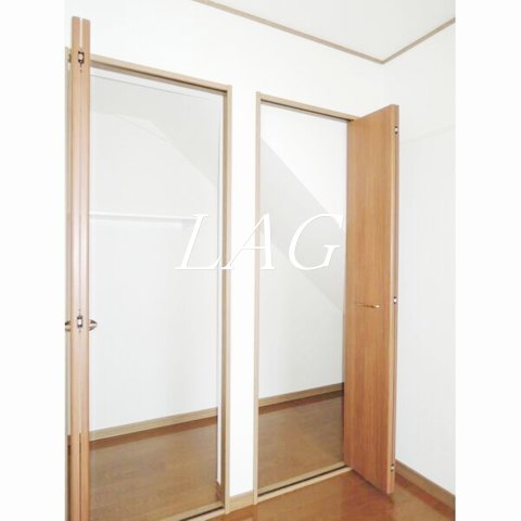 収納　収納です。