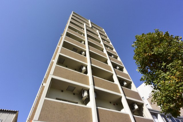 建物外観　物件の外観です