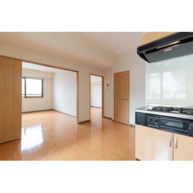 居室・リビング　※写真は同タイプ住戸です。