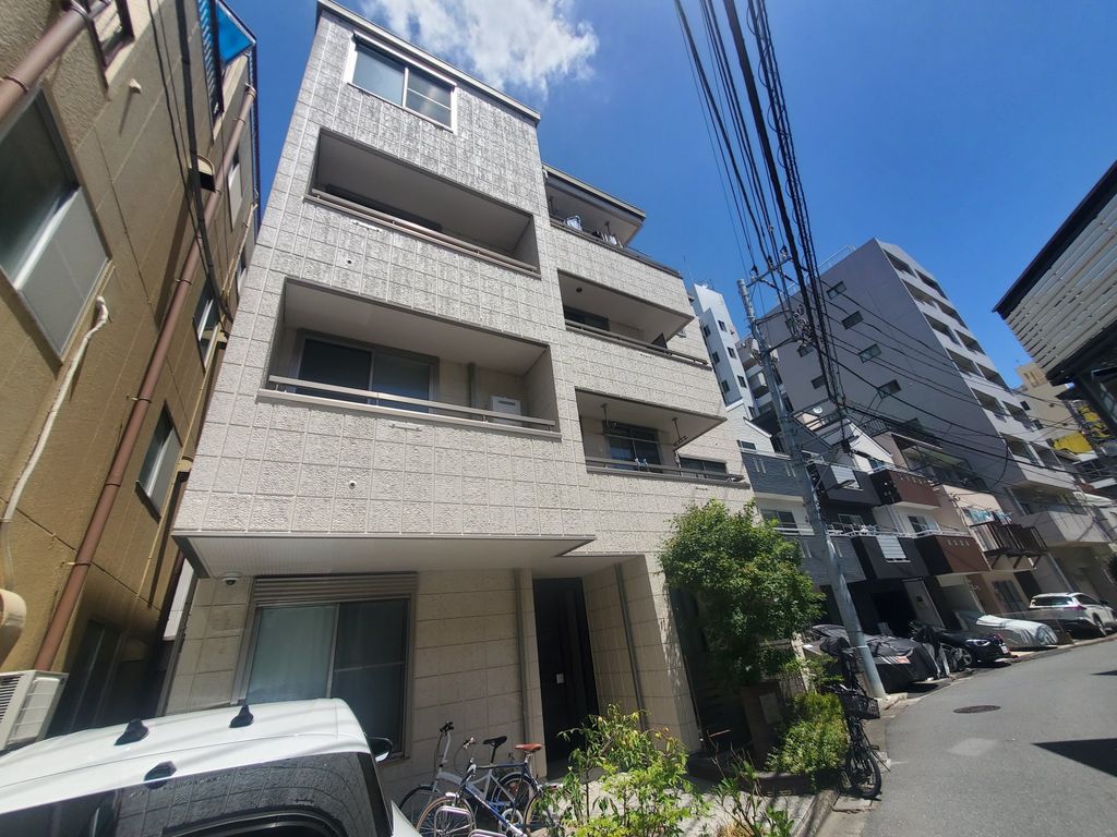 建物外観　外観