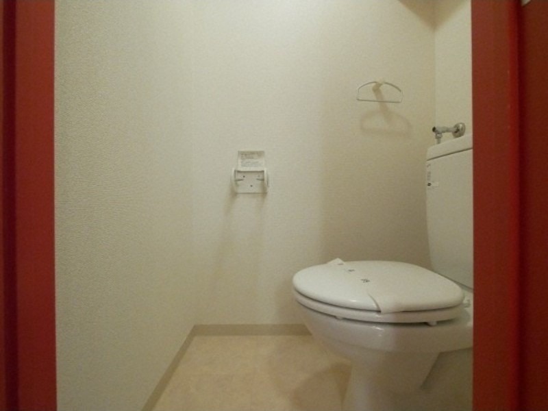 グランデ・カーマ28のトイレ写真