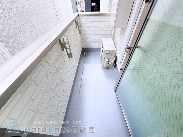 地下鉄桜通線 野並駅 徒歩5分 3階建 築1年の内装写真