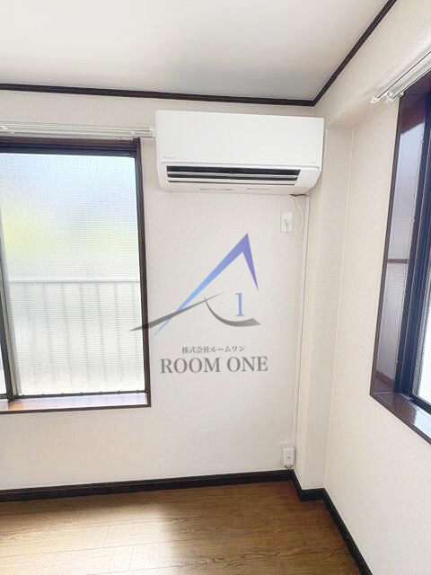 その他設備　エアコン付きです。