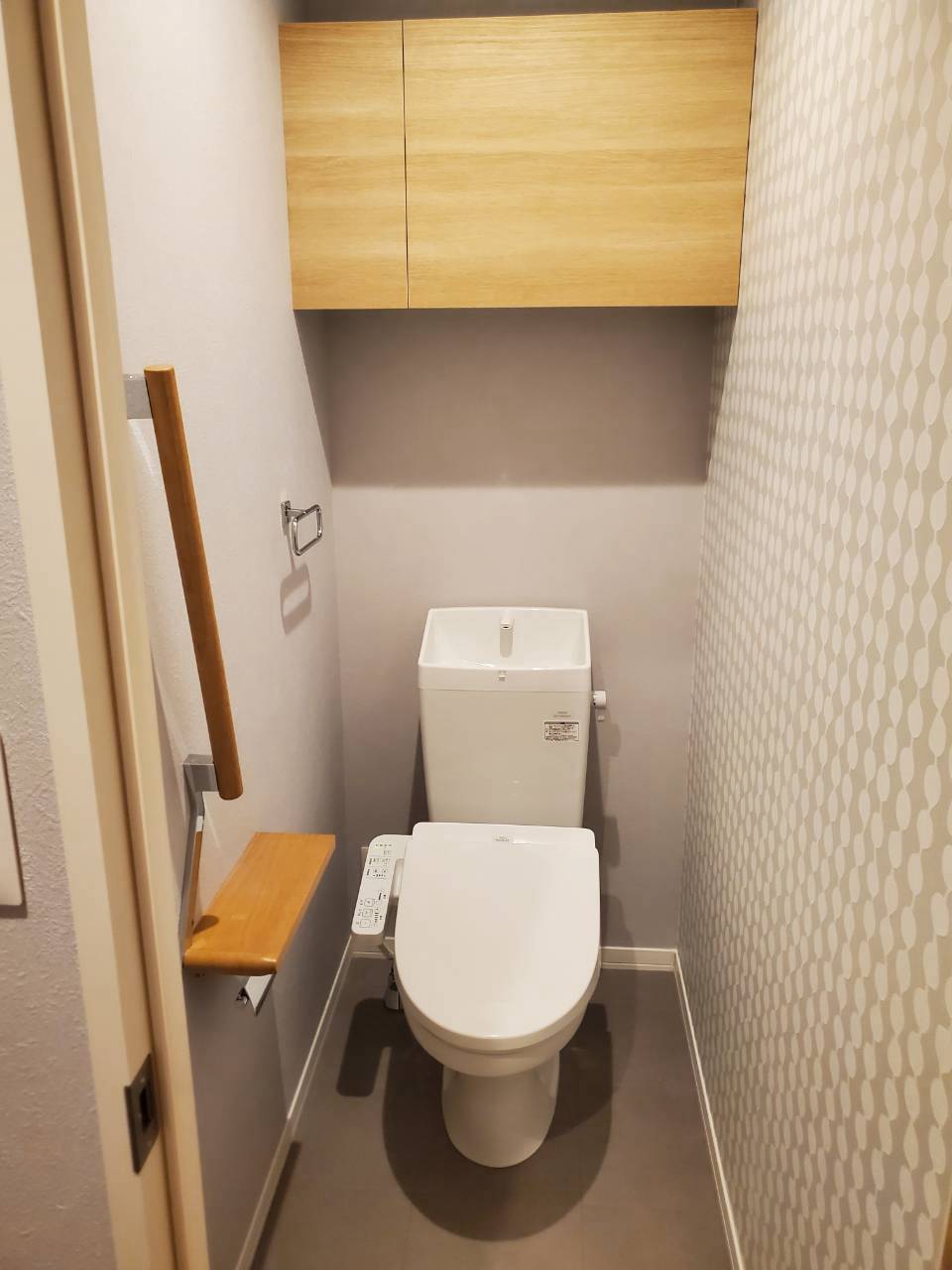 ディアコート Tのトイレ写真