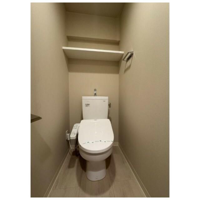 トイレ　コンパクトで使いやすいトイレです