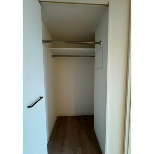 収納　収納があります