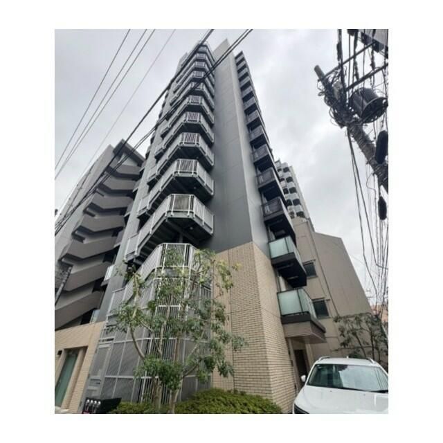 建物外観　物件の外観です