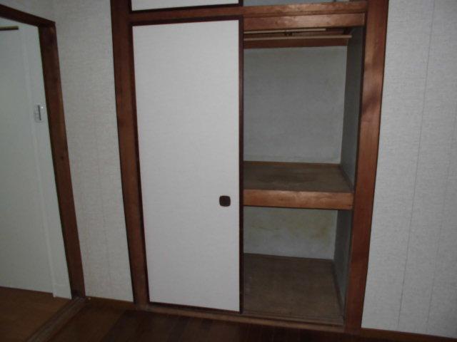 モリハイツの内装写真