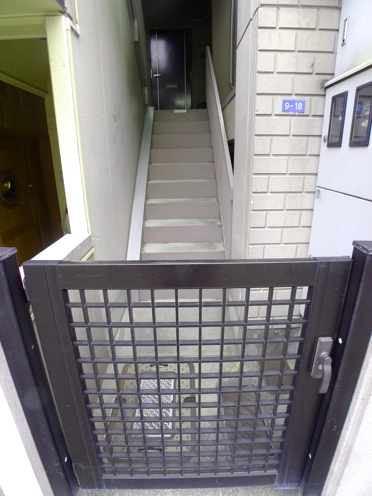 地下鉄桜通線 吹上駅 徒歩7分 4階建 築26年の外観写真