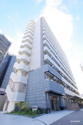 ディームス江坂の外観写真