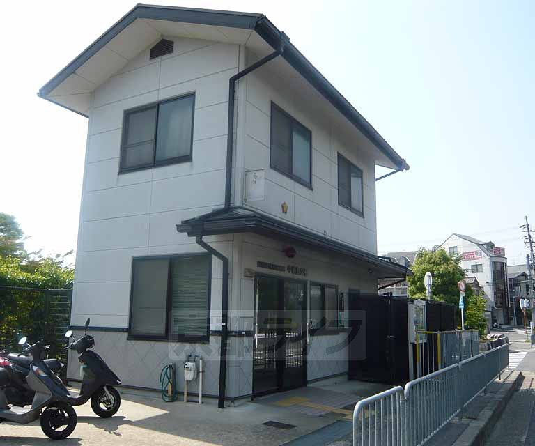 警察署・交番　中書島交番（警察署・交番）まで267m
