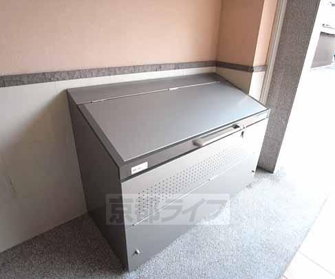 その他　ゴミ回収ＢＯＸです