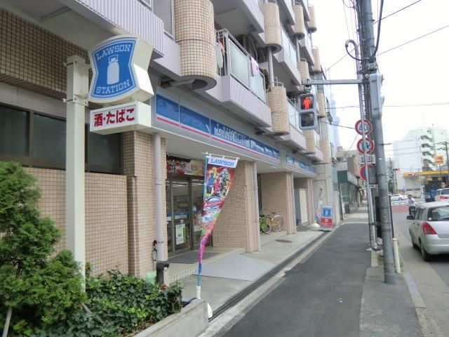 コンビニ　ローソン（コンビニ）まで40m