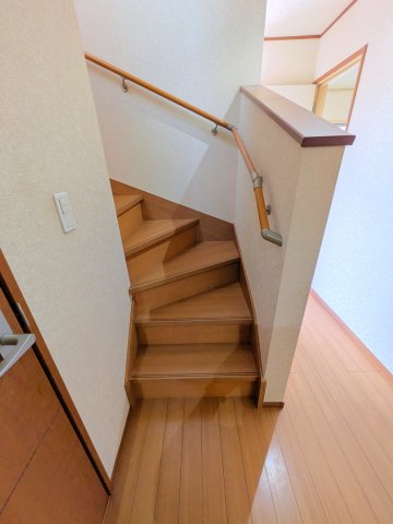 下浜田町戸建の内装写真