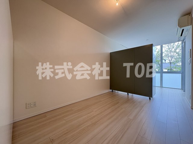 ガーデニエール砧ウエストの居間写真