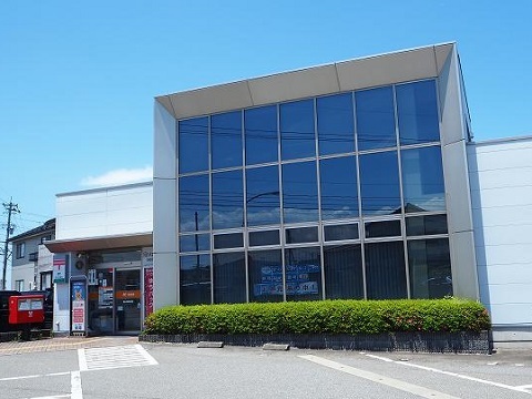郵便局　富山開郵便局（郵便局）まで750m