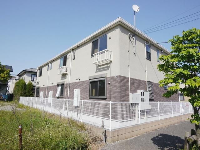 建物外観　★敷金・礼金不要です★