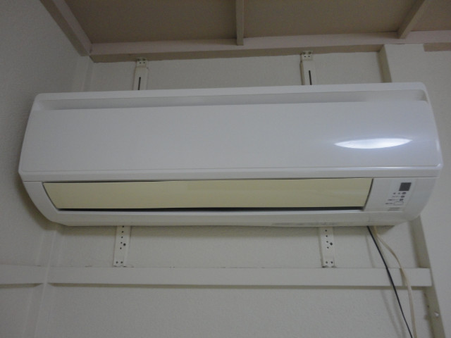 その他設備　エアコン完備