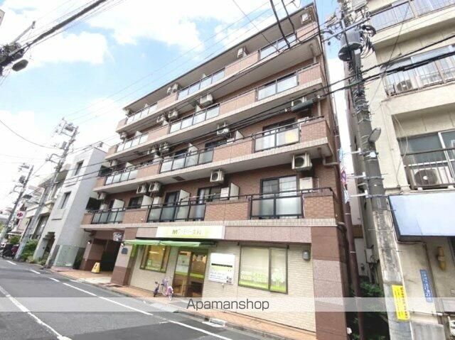 都電荒川線 熊野前駅 徒歩5分 5階建 築20年のその他写真