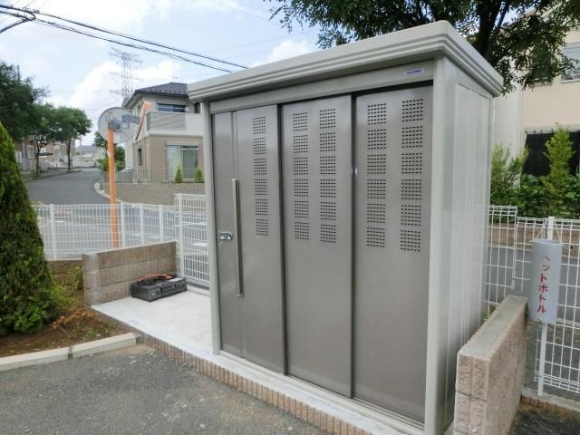 その他共有部分　ゴミ置き場