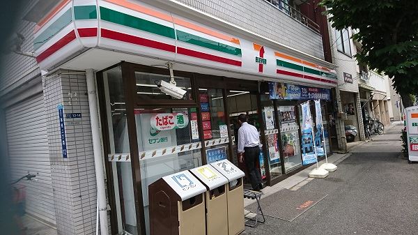 コンビニ　セブンイレブン墨田本所２丁目店（コンビニ）まで240m