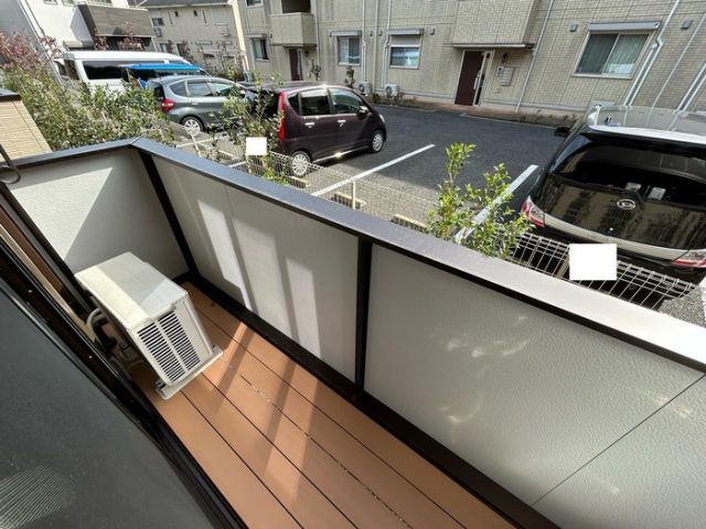 バルコニー