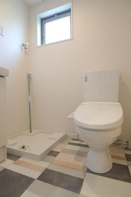 オーロ金町のトイレ写真