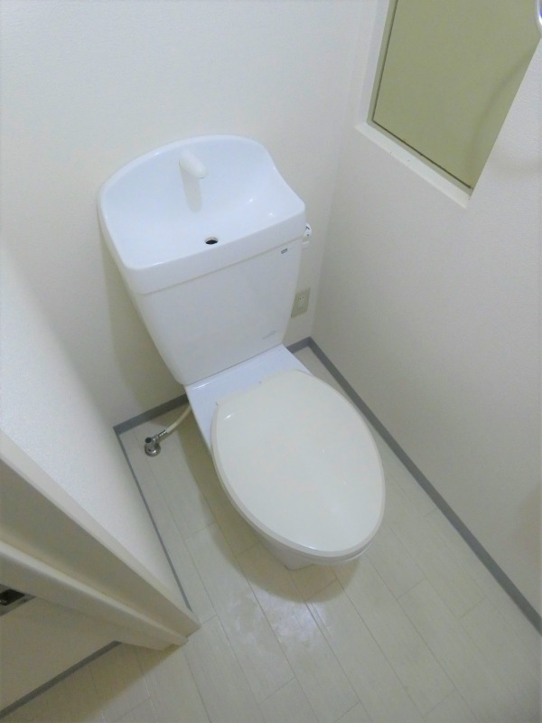 レジデンス片桐のトイレ写真