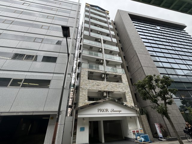 プリオーレ三宮の外観写真