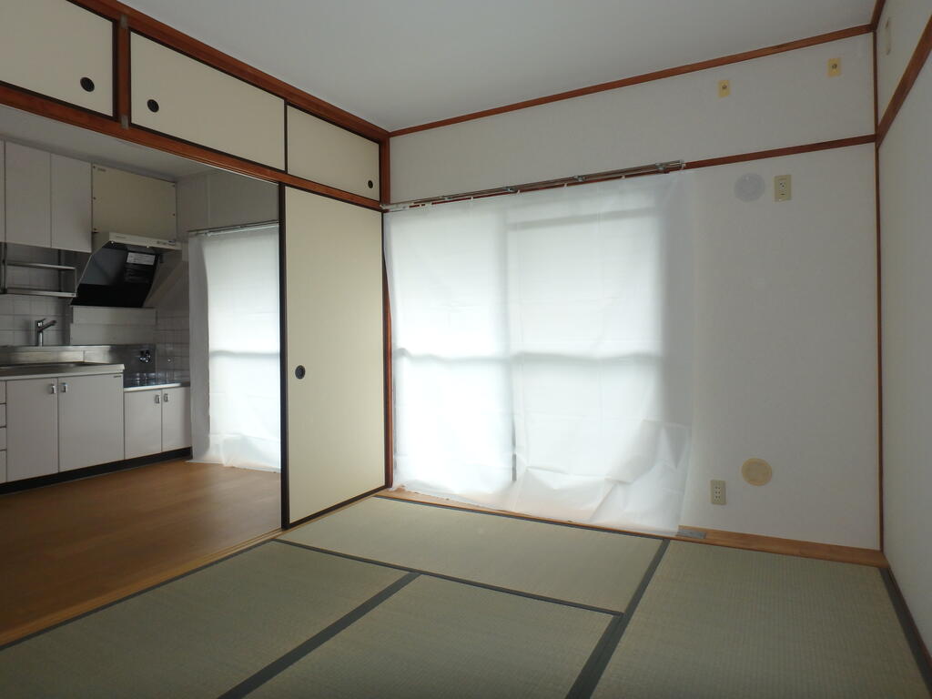 UR泉南一丘の内装写真