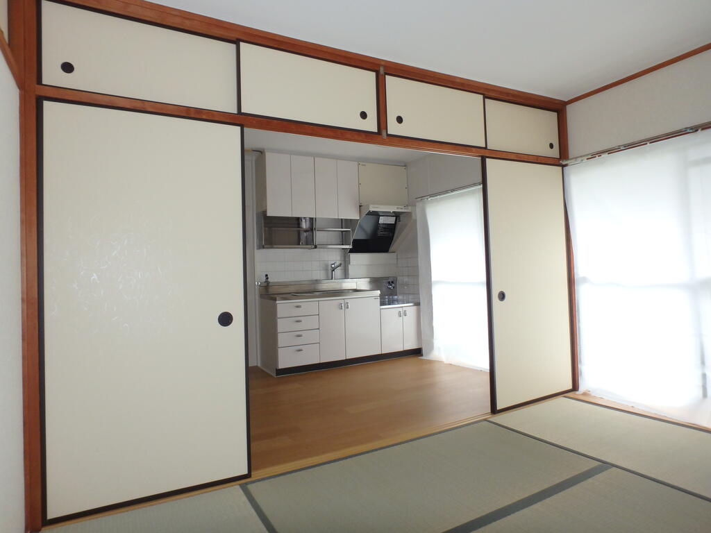 UR泉南一丘の内装写真