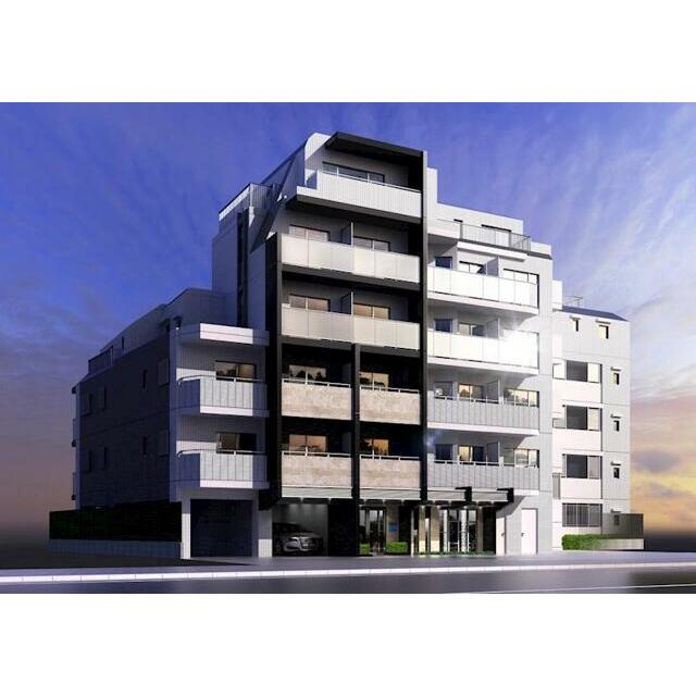 建物外観　外観・土地