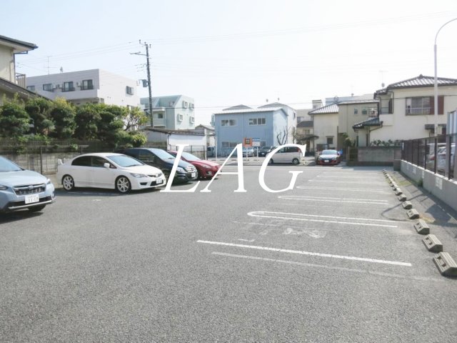 駐車場　駐車場です。
