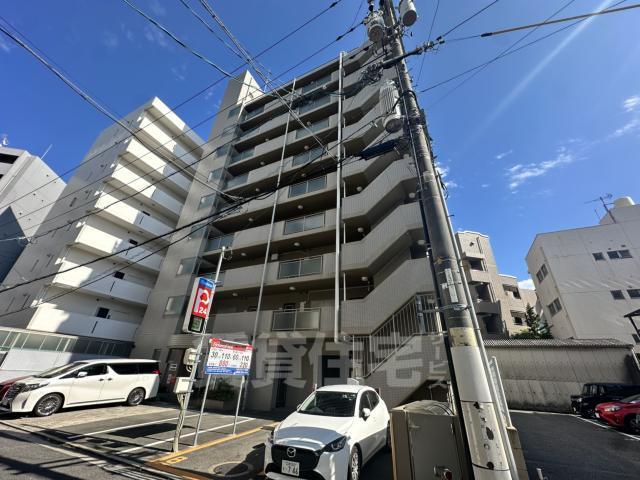 広島電鉄宇品線 御幸橋駅 徒歩2分 築30年