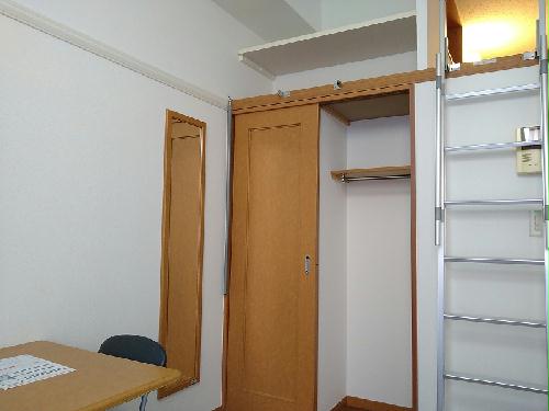 レオパレス菖苑の内装写真