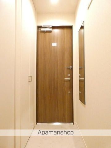 西武多摩川線 新小金井駅 徒歩9分 2階建 築5年の玄関写真
