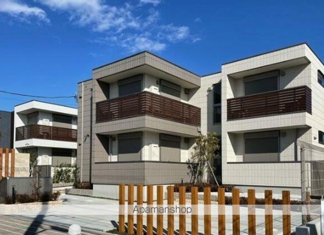 西武多摩川線 新小金井駅 徒歩9分 築5年